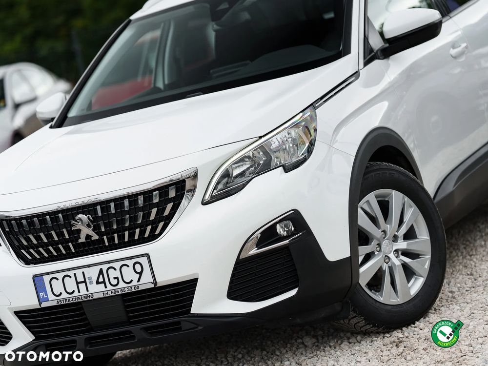 Peugeot 3008 1.6 BlueHDi Active S&S EAT6 - 9