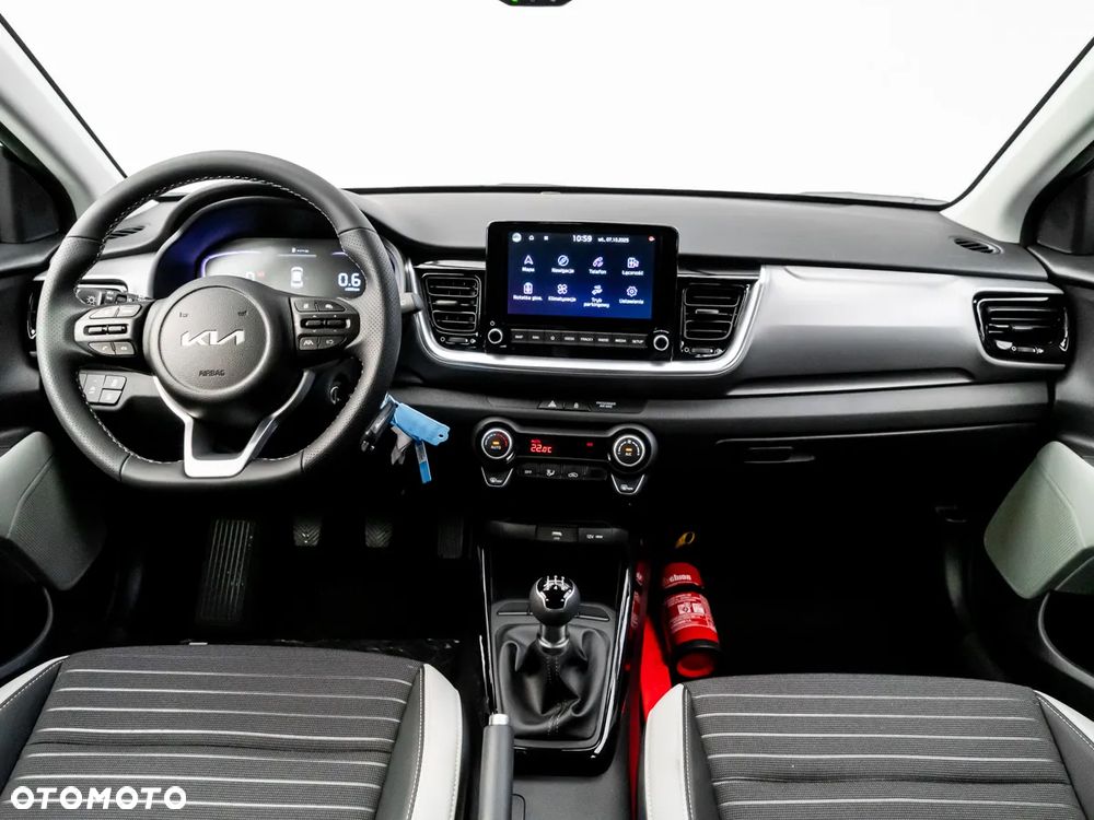Kia Stonic 1.2 L - 29