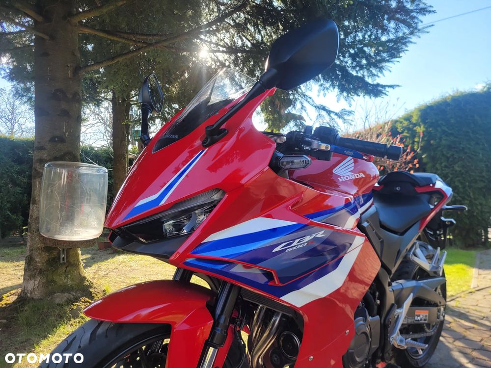 Honda CBR - 17
