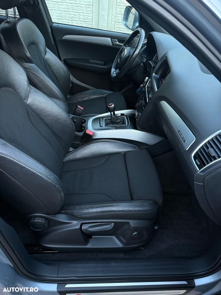Audi Q5 2.0 TDI Quattro - 8