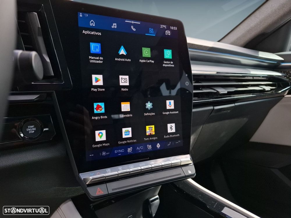 Renault Espace 1.2 E-Tech Full Hybrid Iconic - 26