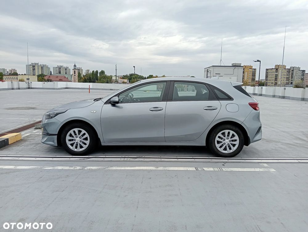 Kia Ceed 1.0 T-GDI M - 2