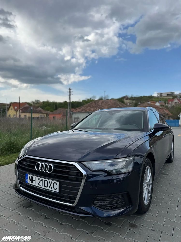 Audi A6 Avant 3.0 45 TDI quattro Tiptronic Sport - 2