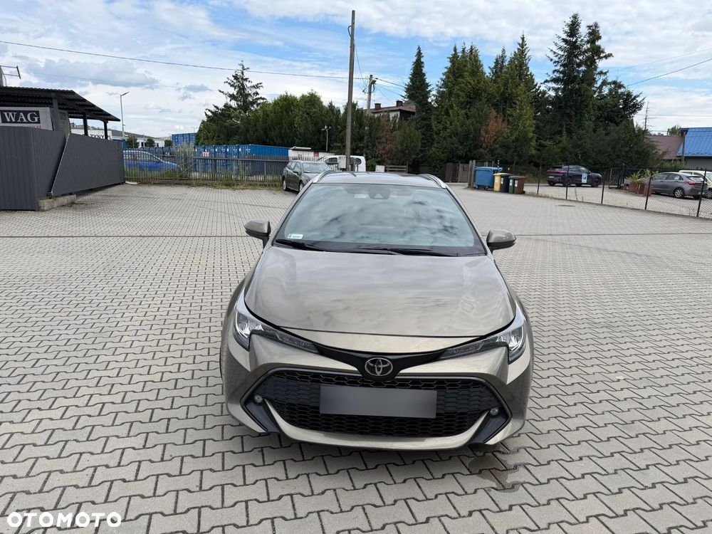 Toyota Corolla 1.2 T Comfort - 3