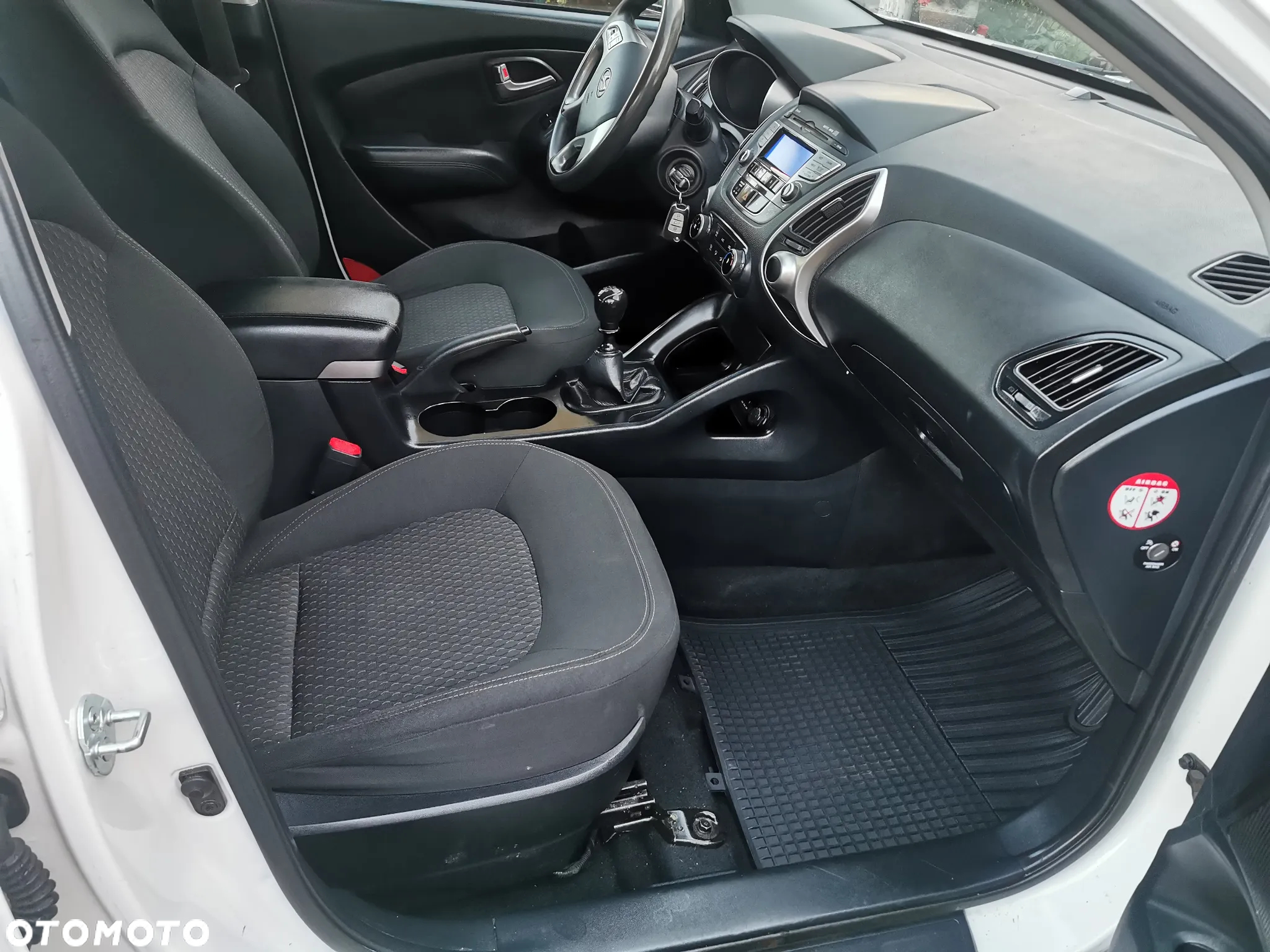 Hyundai ix35 1.6 2WD blue Comfort - 7