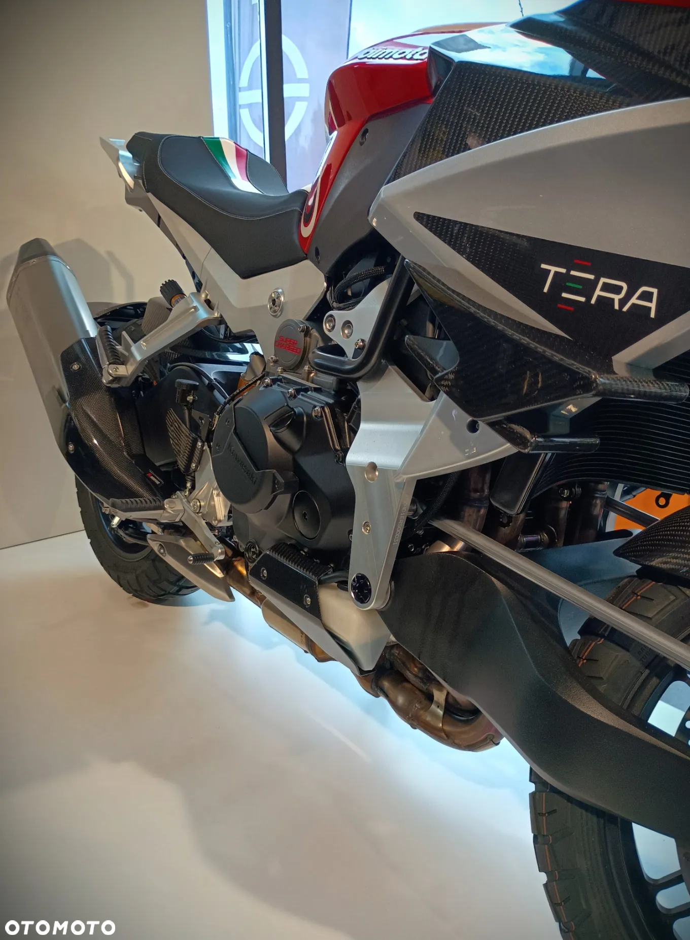 Bimota TERA - 8