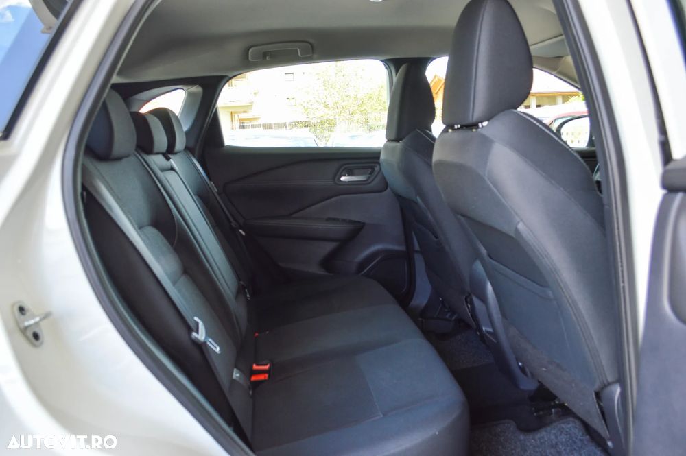 Nissan Qashqai 1.3 l MHEV X-Tronic N-Connecta - 21