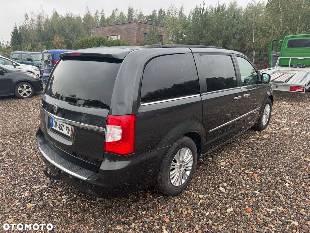 Lancia Voyager 2.8 CRD16v Platinum - 4