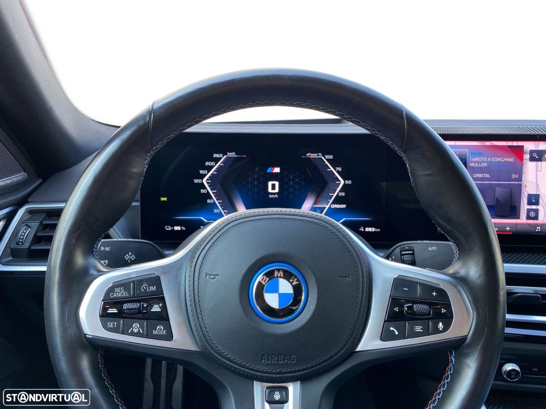 BMW i4 M50 - 8