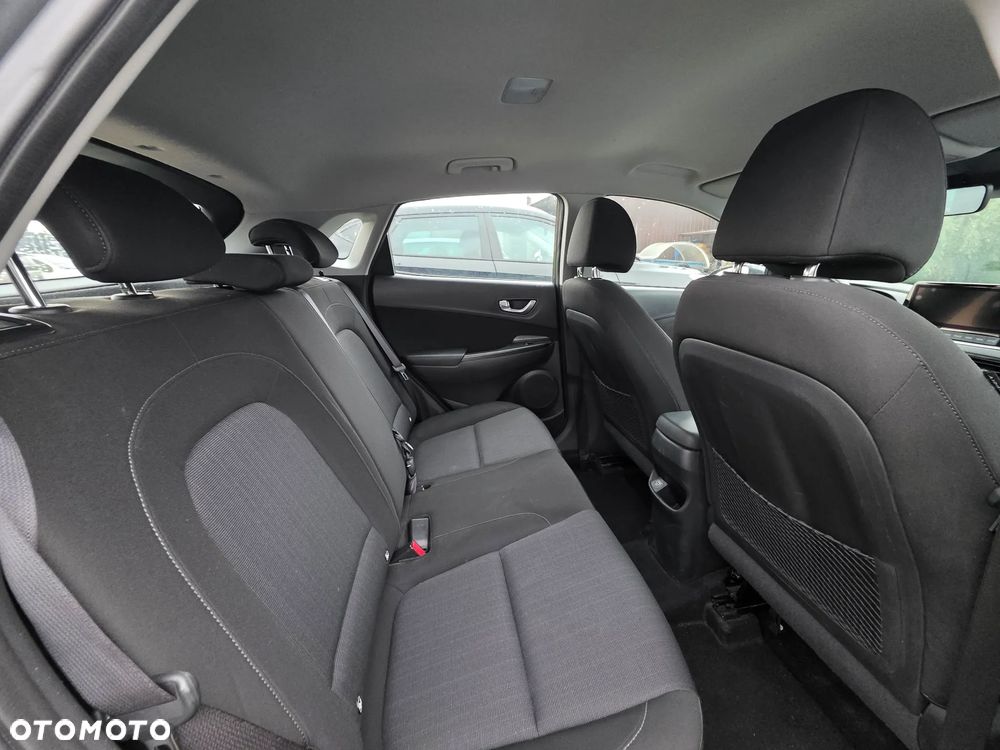 Hyundai Kona 1.6 GDI Hybrid Executive DCT - 17