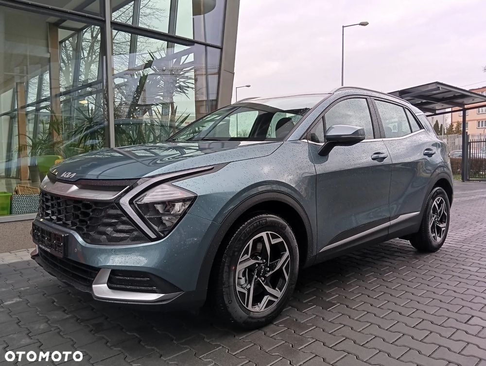 Kia Sportage 1.6 T-GDI M 2WD