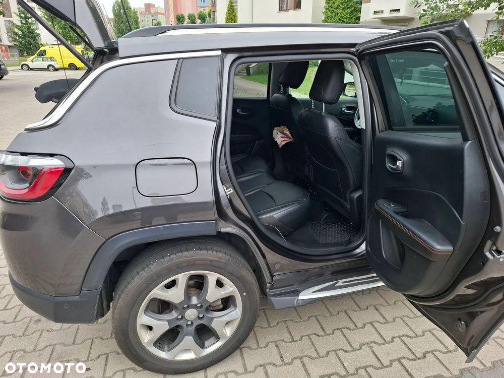 Jeep Compass 1.4 TMair Limited 4WD S&S - 10