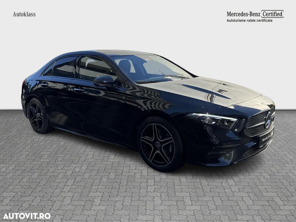 Mercedes-Benz A 200 Sedan 7G-DCT Lim. AMG Line Advanced Plus - 5