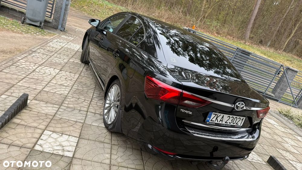 Toyota Avensis 2.0 Prestige MS - 4