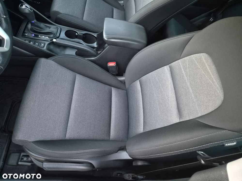 Hyundai Tucson blue 1.6 CRDi 4WD DCT Premium - 10
