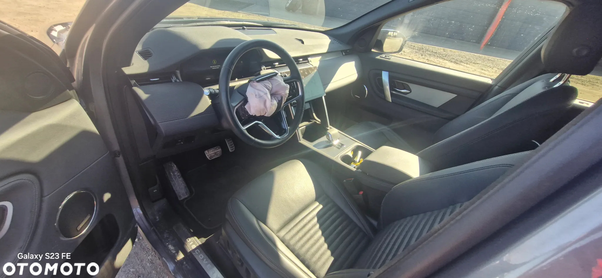 Land Rover Discovery Sport D165 Dynamic SE - 21