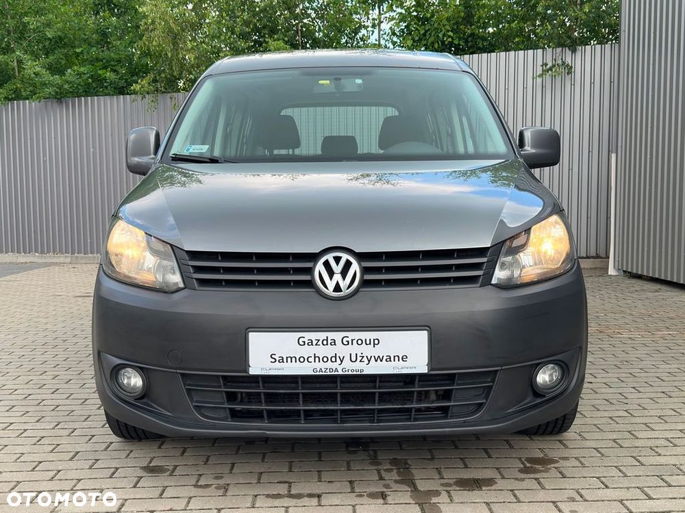 Volkswagen Caddy Trendline - 4