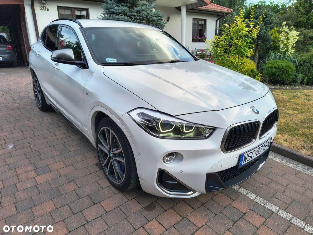 BMW X2 M35i - 15