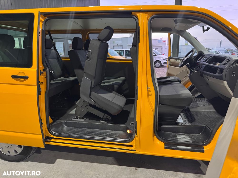 Volkswagen Transporter T6 Kurz EU5 Plus Trendline - 7