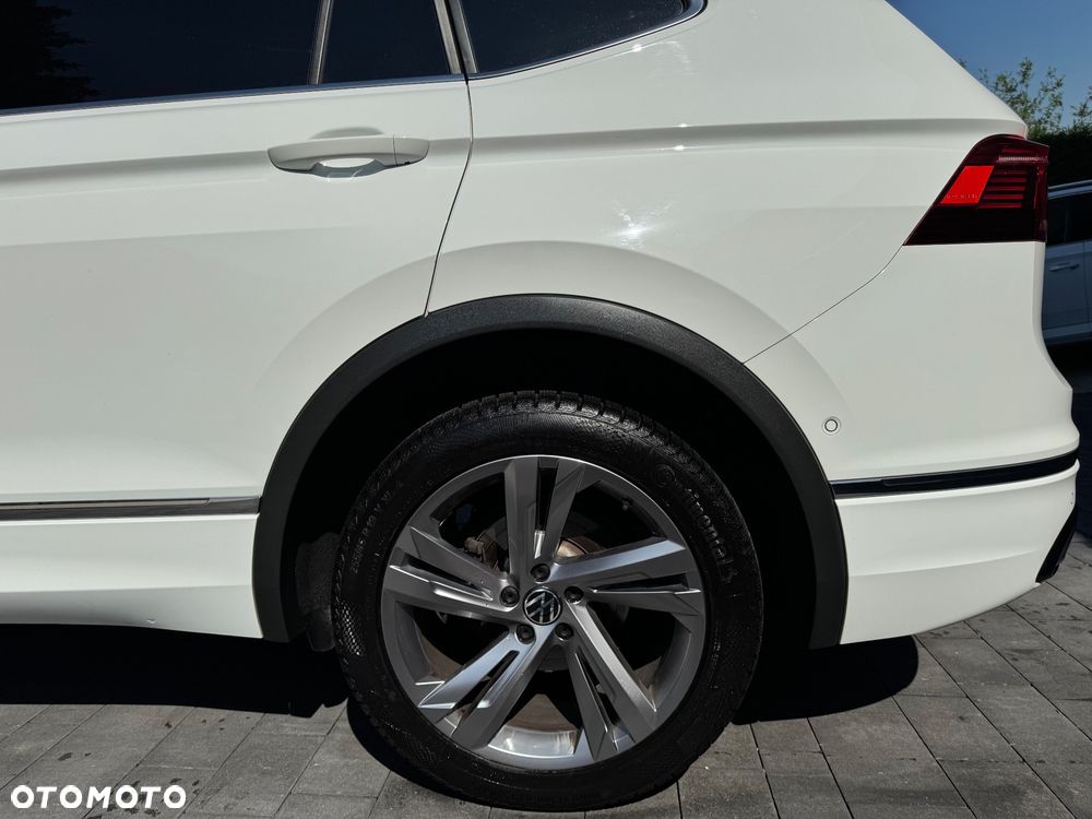 Volkswagen Tiguan Allspace 2.0 TSI 4Mot R-Line DSG - 39