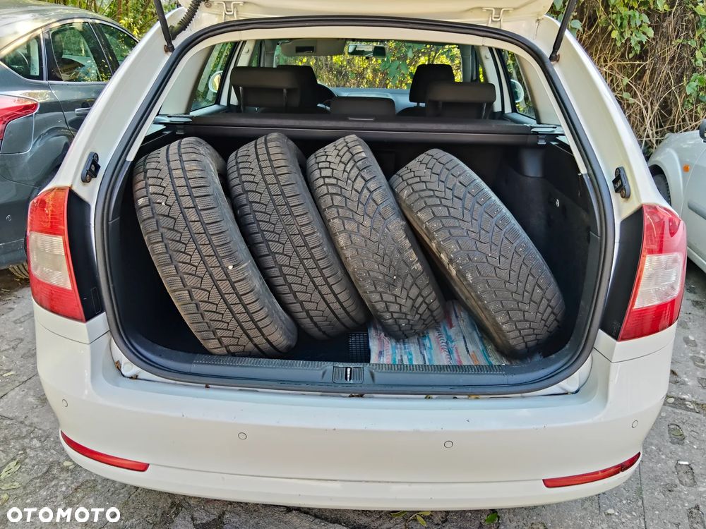 Skoda Octavia 1.6 TDI Ambition - 15