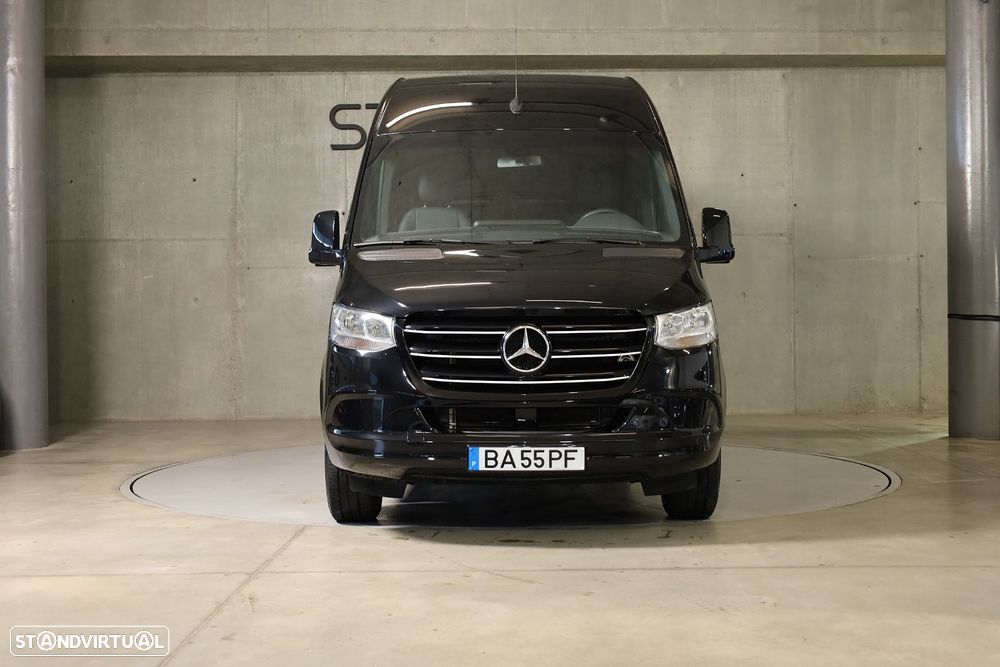 Mercedes-Benz Sprinter 315 CDI/43 CD Pro - 2