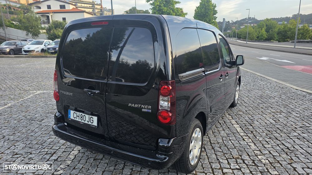 Peugeot Partner 1.6 BlueHDi Outdoor - 4