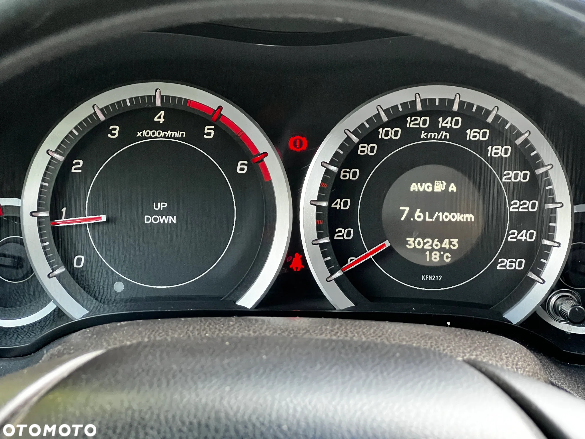 Honda Accord 2.2d Executive Nav+ACC+LKAS - 18