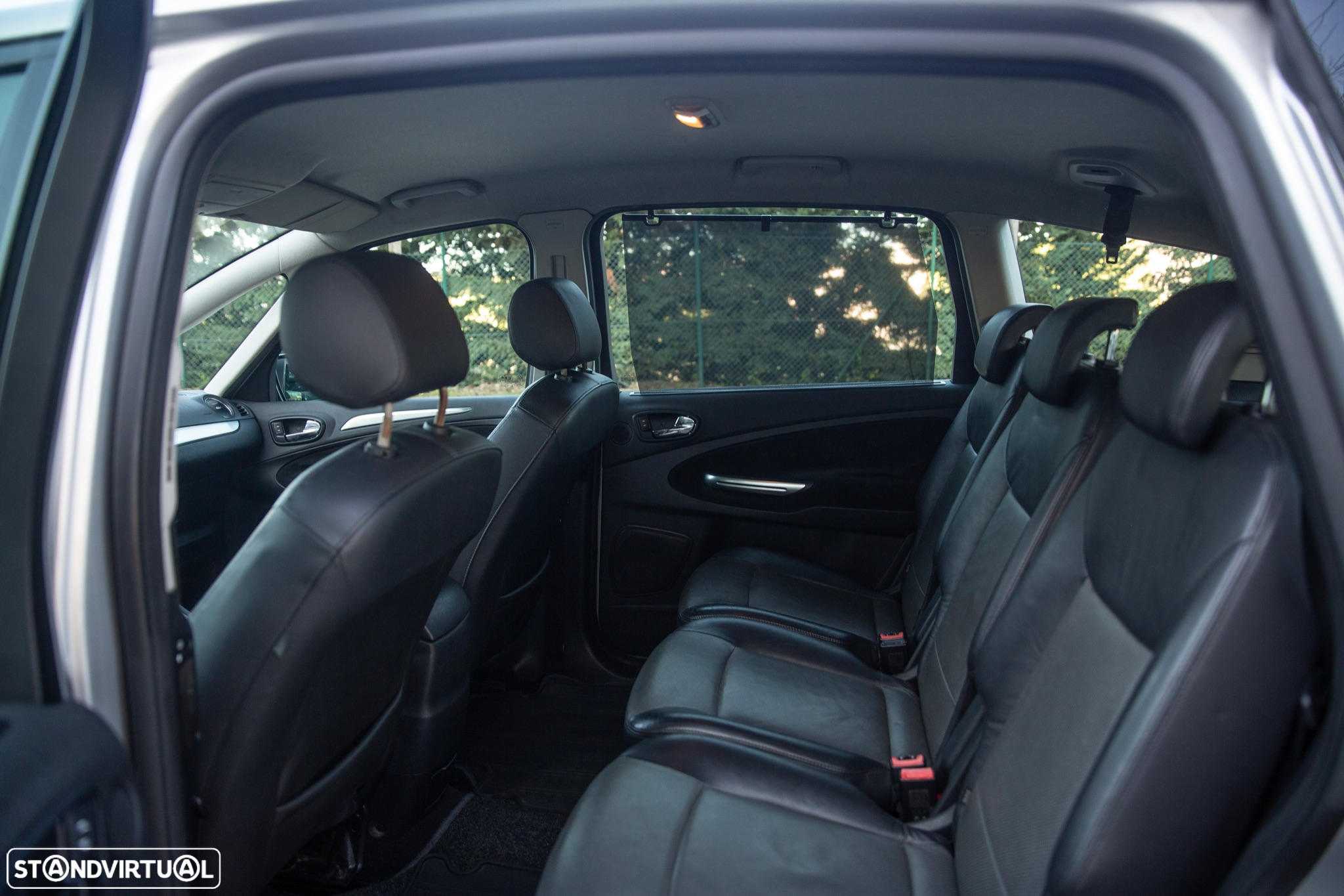 Ford S-Max 2.0 TDCi Titanium 7L - 10