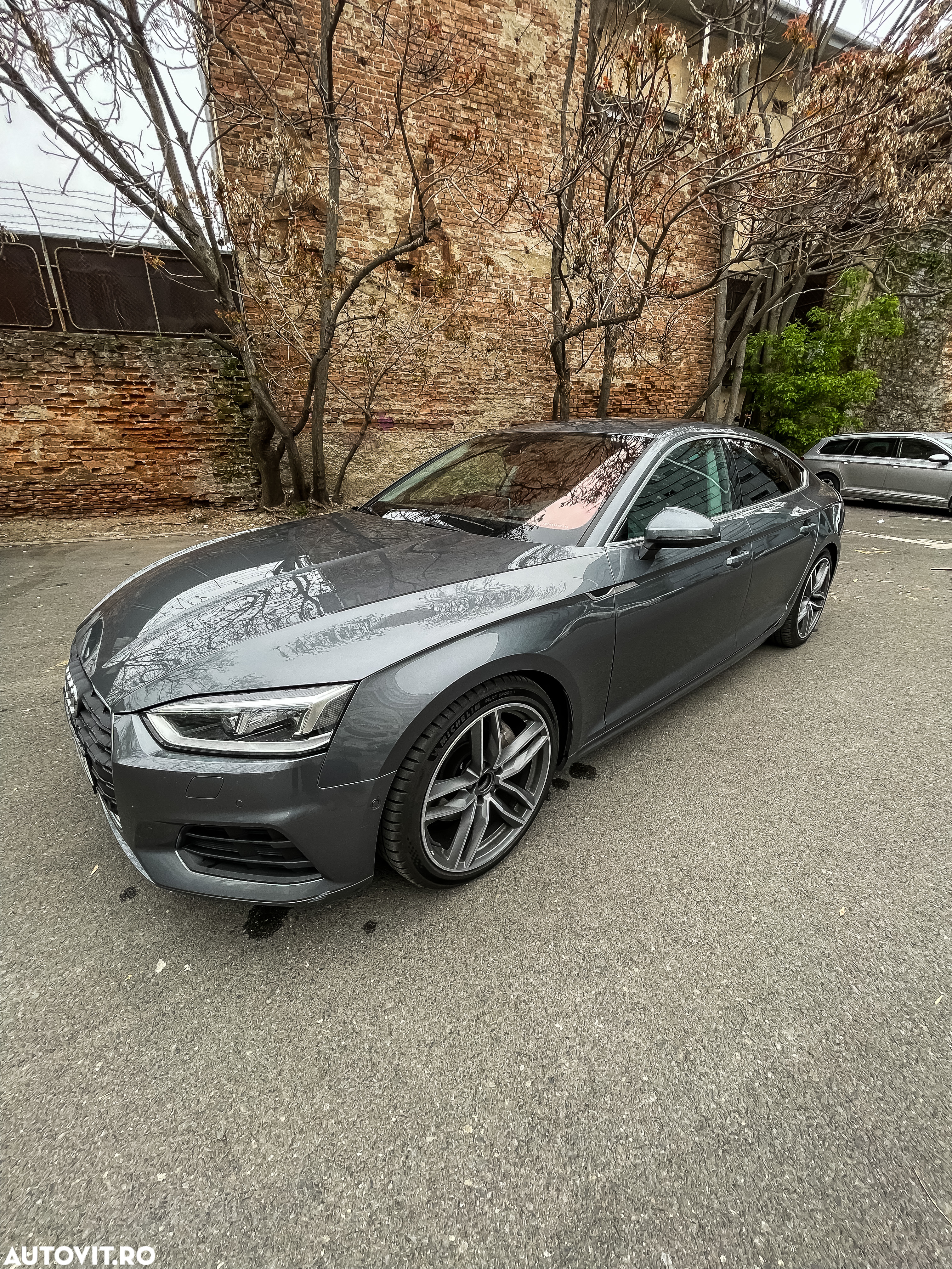 Audi A5 Sportback 2.0 TFSI S tronic quattro - 4