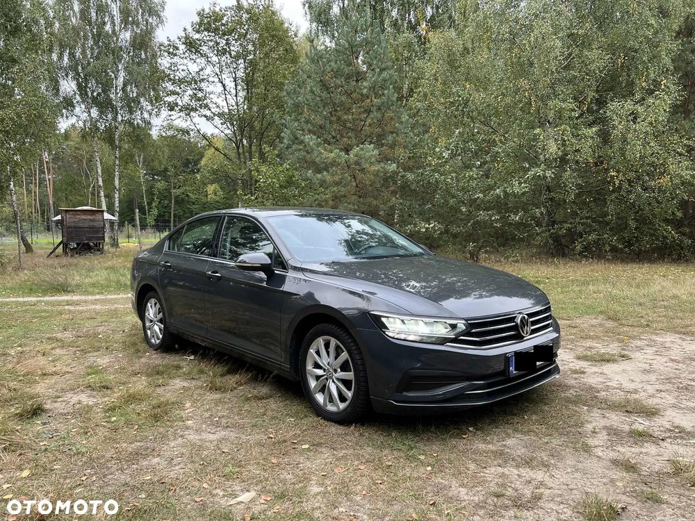 Volkswagen Passat 1.5 TSI EVO Comfortline - 26