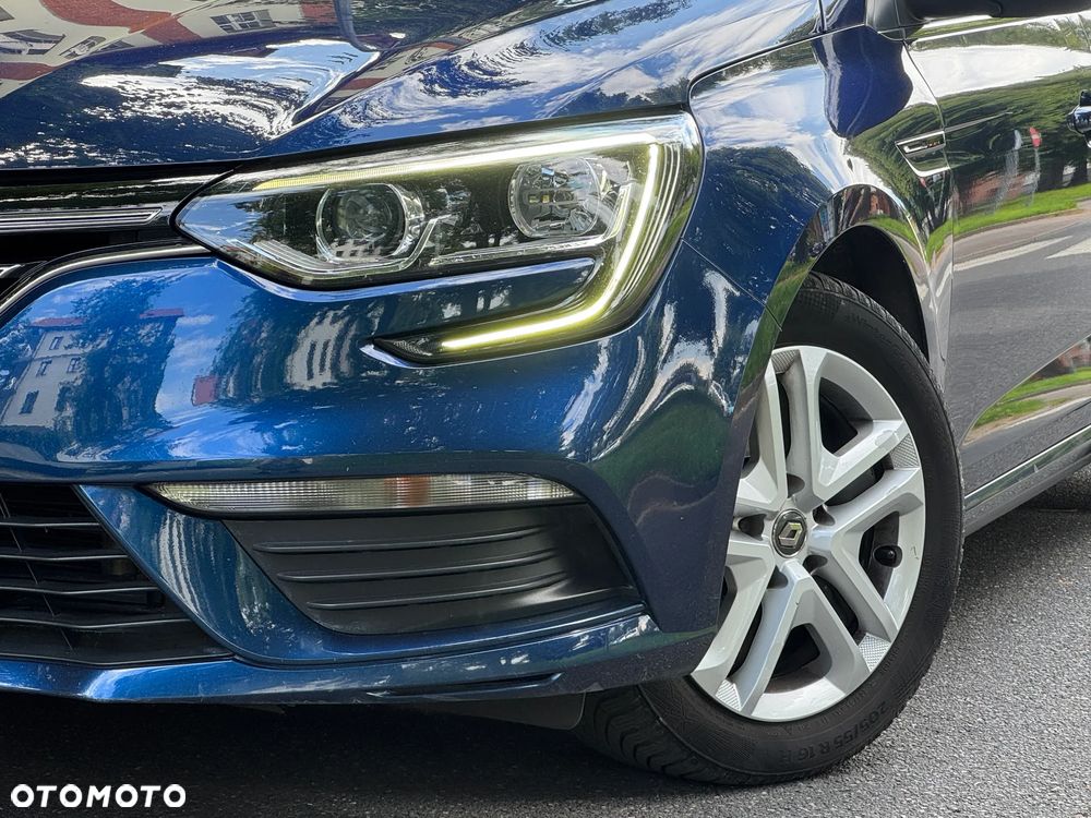 Renault Megane 1.5 dCi Intens EDC - 22