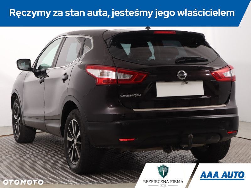 Nissan Qashqai - 5