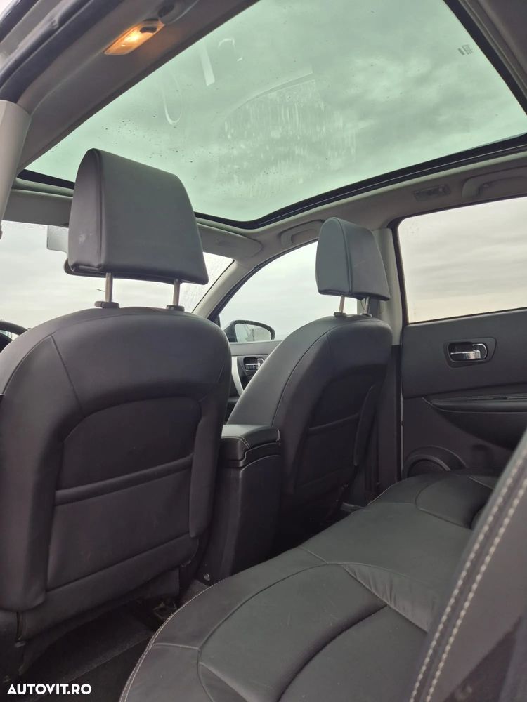 Nissan Qashqai 1.5 DCI acenta - 13