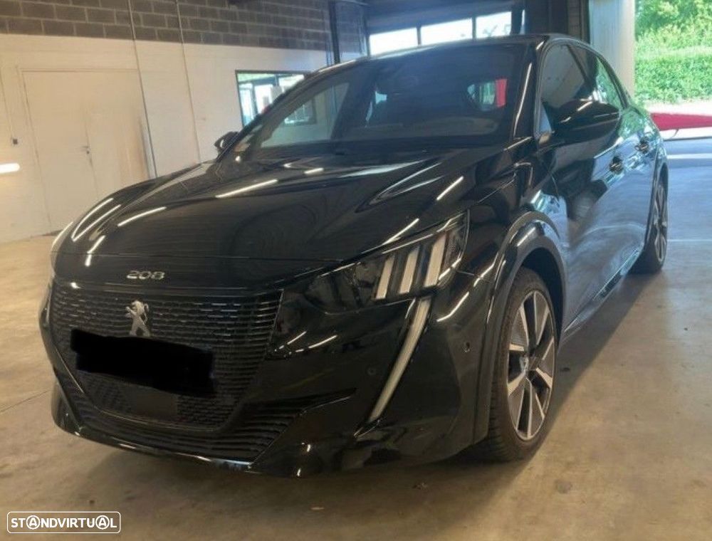 Peugeot e-208 50 kWh GT Line - 1