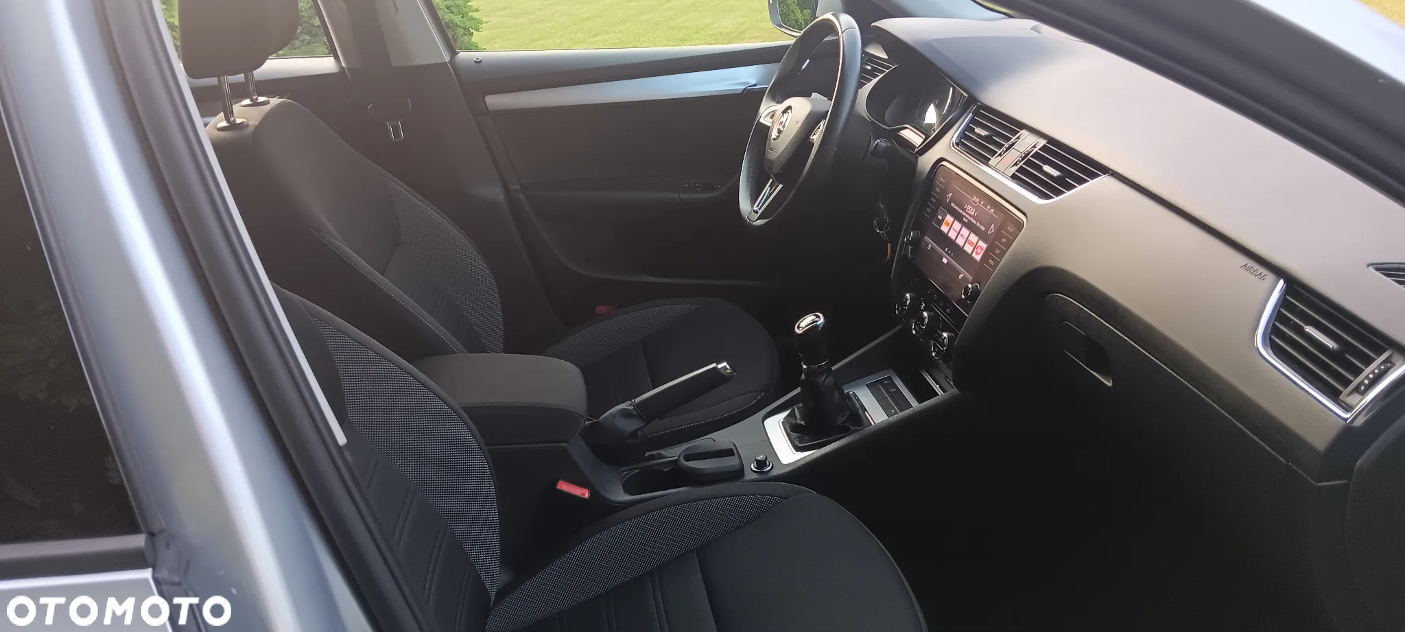 Skoda Octavia 2.0 TDI Ambition - 13