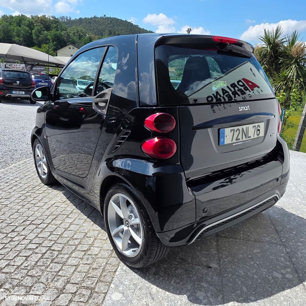 Smart ForTwo Coupé - 4