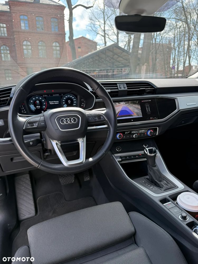 Audi Q3 Sportback 35 TFSI S tronic - 21