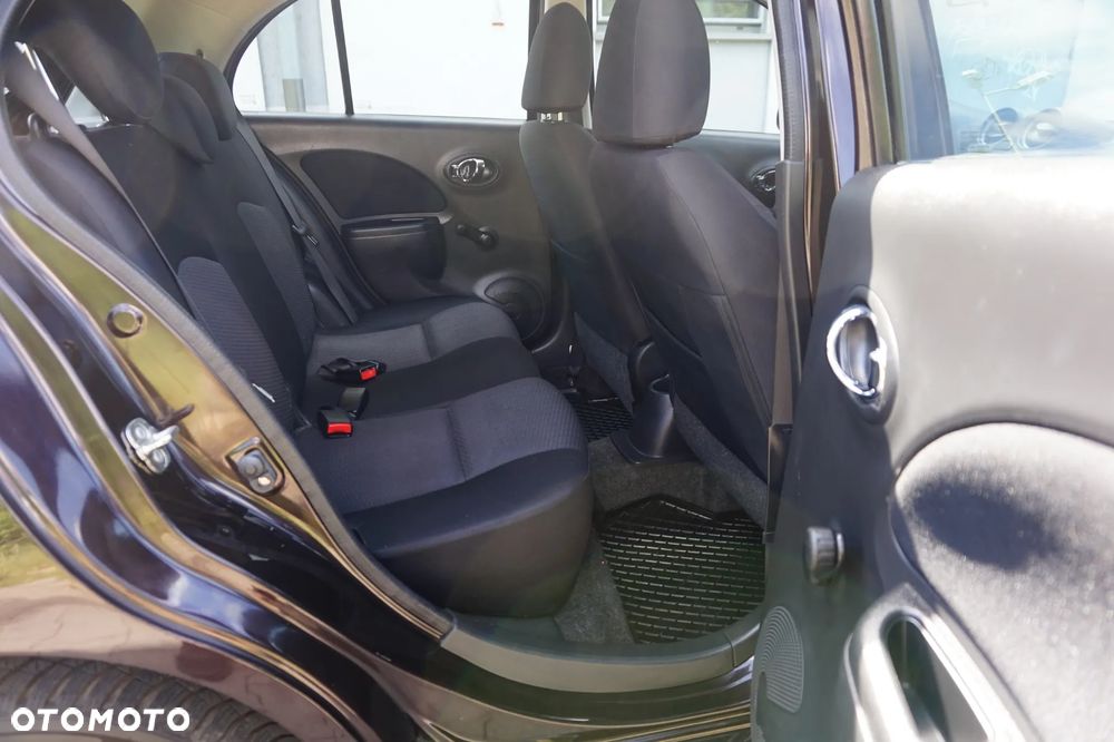 Nissan Micra - 35