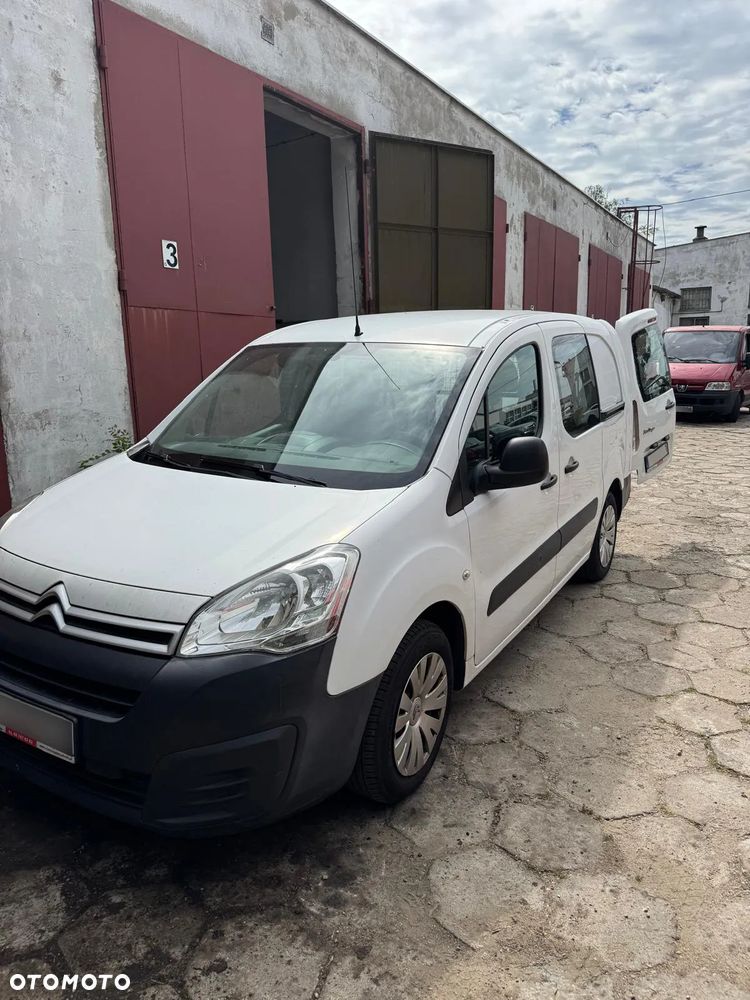 Citroën Berlingo MAXI L2 DOKA - 1