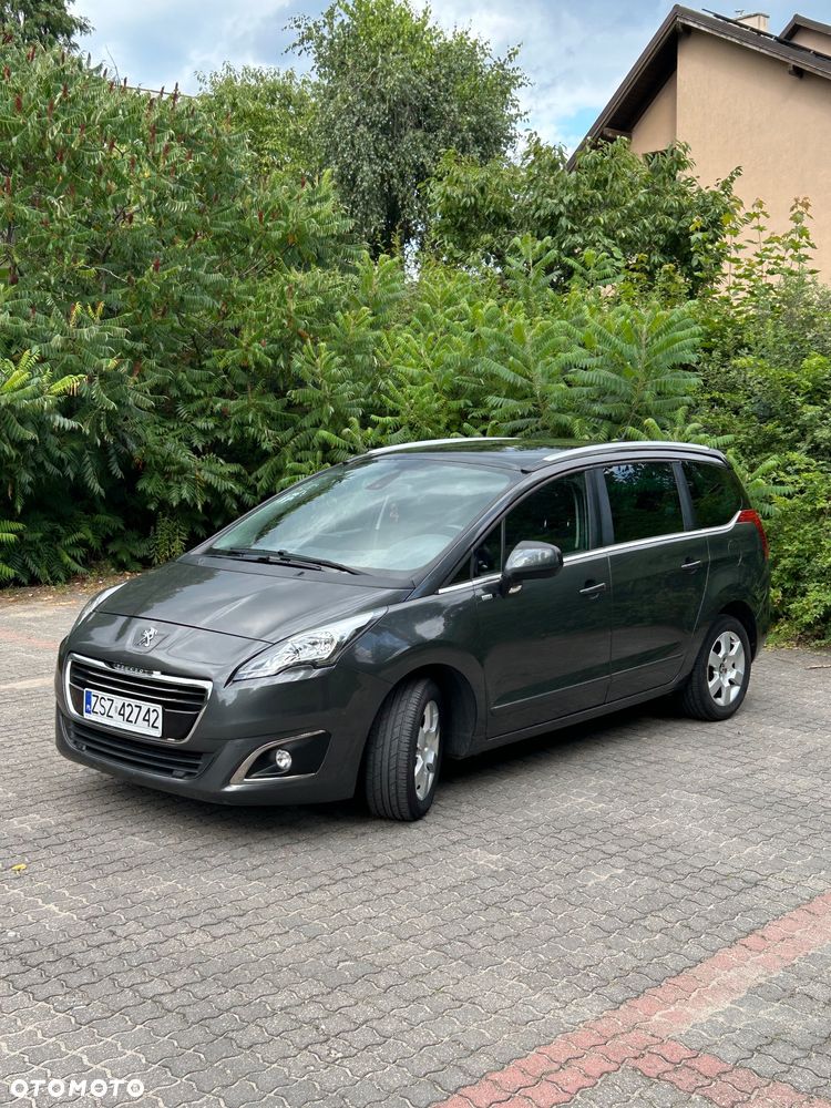 Peugeot 5008 1.6 BlueHDi Style 7os - 2