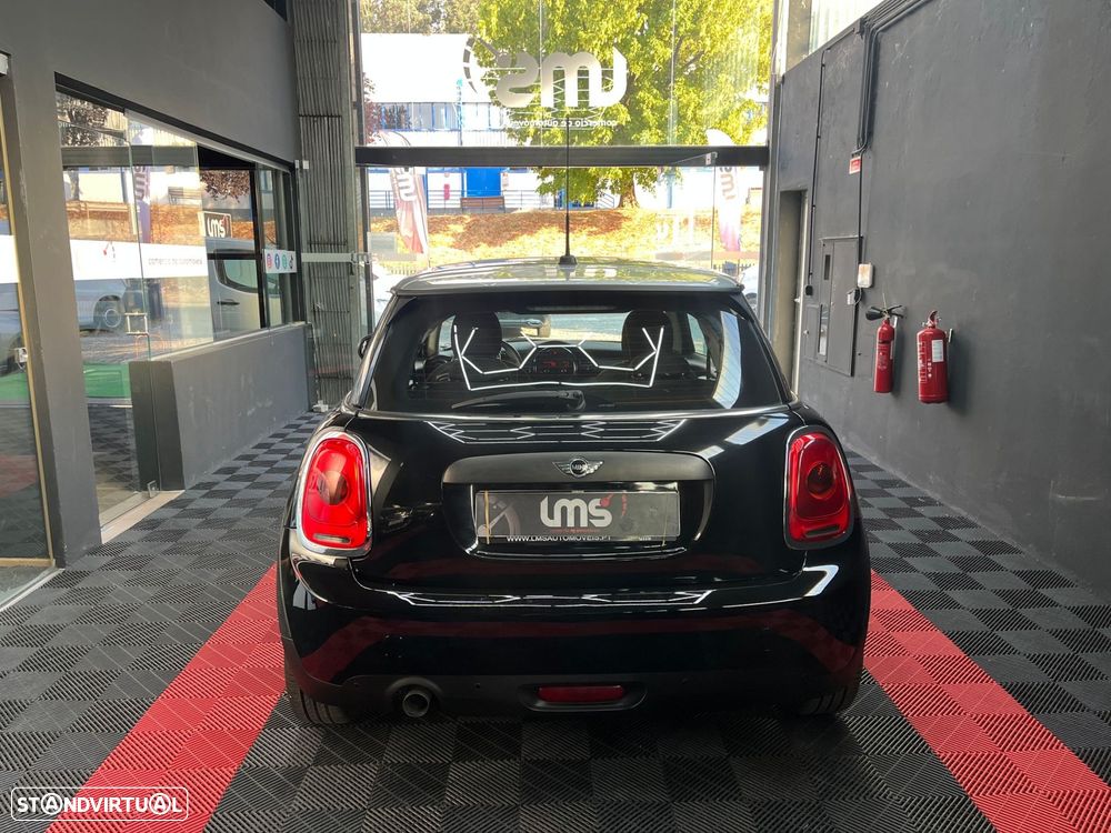 MINI 3 Portas One D - 5