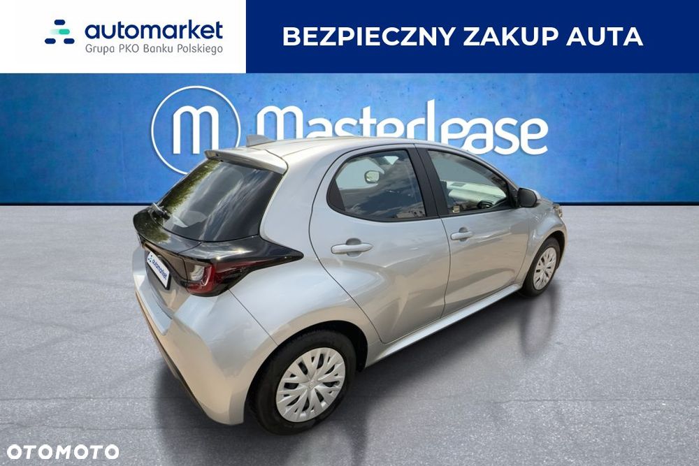 Toyota Yaris 1.0 Comfort - 5