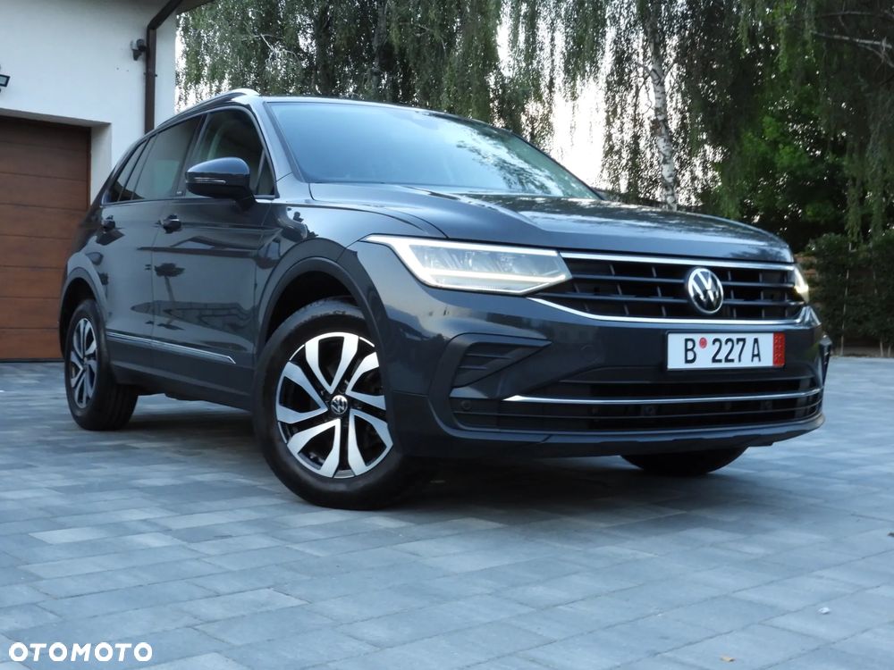 Volkswagen Tiguan 1.5 TSI EVO Active DSG - 12