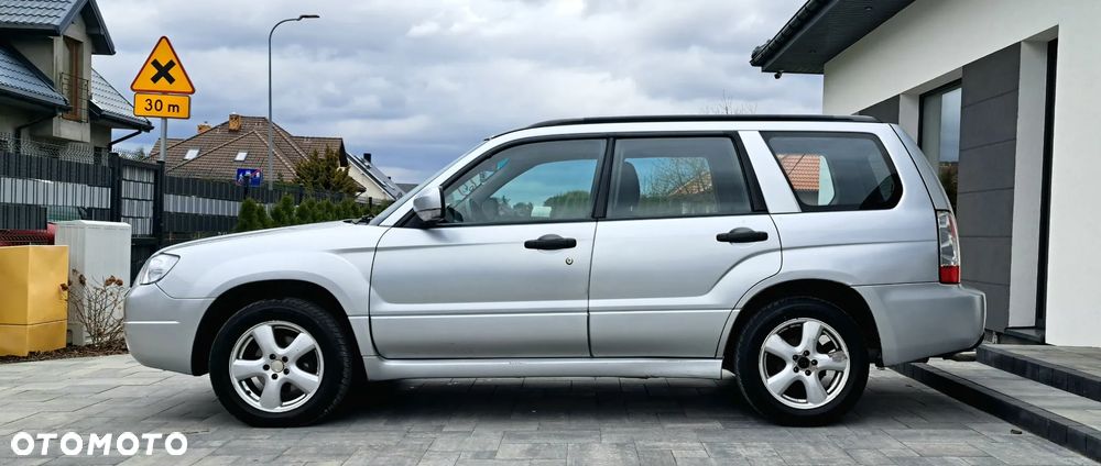 Subaru Forester - 7
