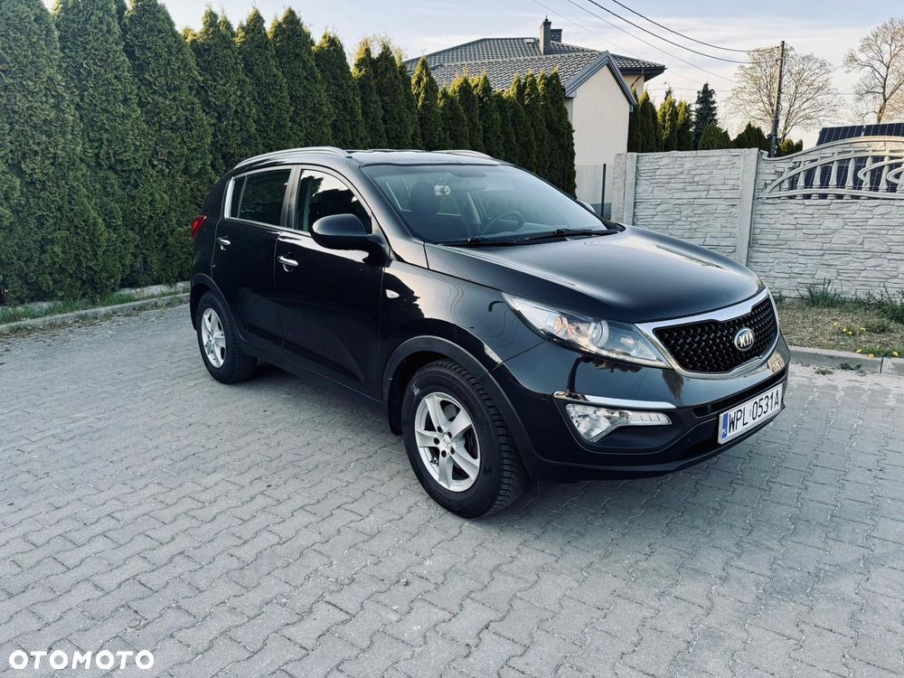 Kia Sportage - 3
