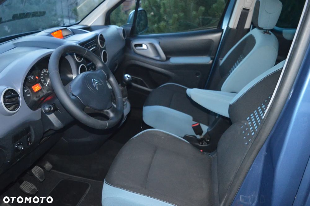 Citroën Berlingo 1.6 HDi 90 FAP Multispace - 8