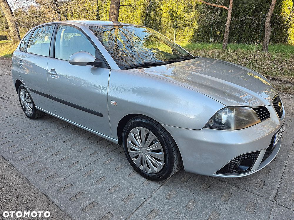 Seat Ibiza 1.4 16V Entry - 15
