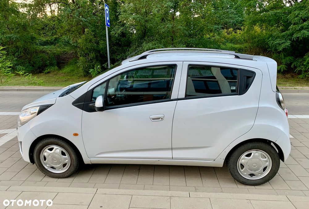 Chevrolet Spark 1.0 LS A/C - 7