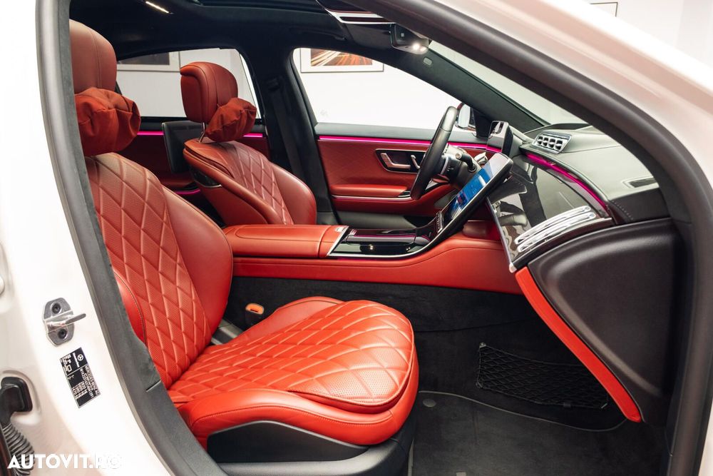 Mercedes-Benz S - 36